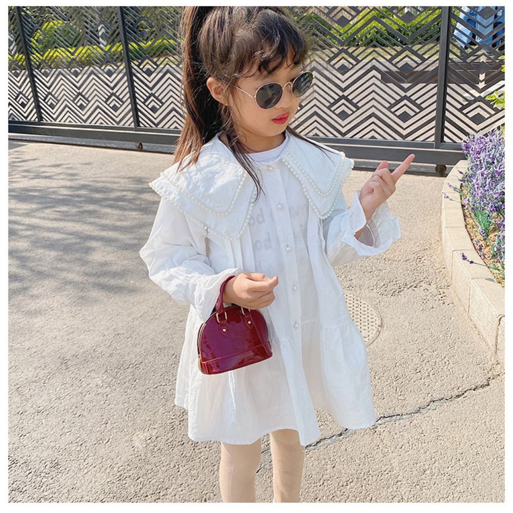 Durable PU Mini Shoulder Bag Mini Cute Small Satchel Handbags