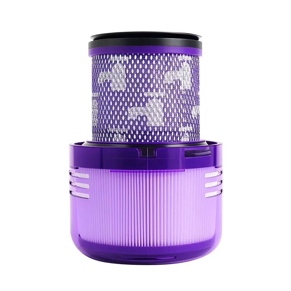 Filtros de repuesto para filtros de aspiradora Dyson V11 V15 SV14 Absolute Animal Detect Extra Pro Torque Drive