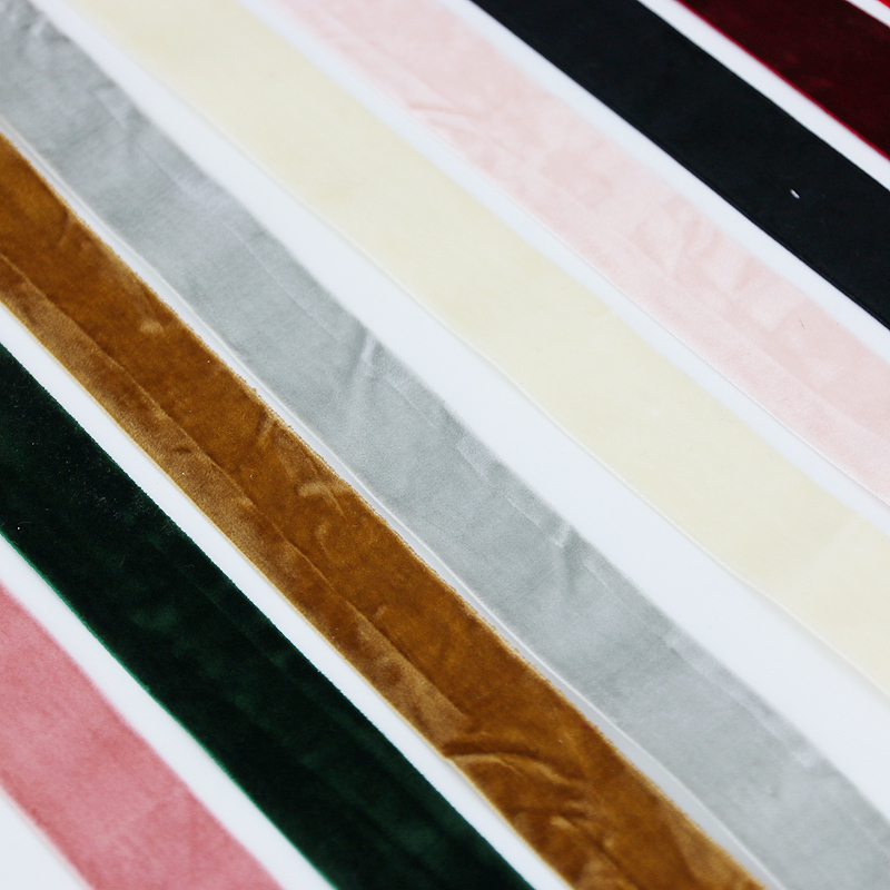 (10 メートル/ロール) 10 ミリメートルベルベットリボンクリスマスレースリボン卸売ギフトラッピング装飾手作りホリデーパーティーの装飾