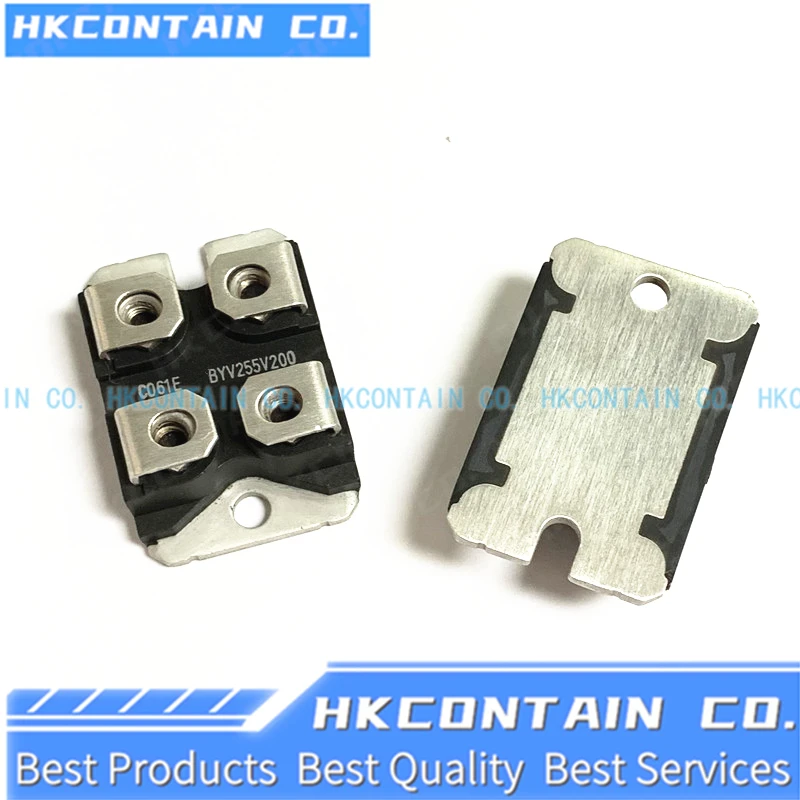 NEW BYV541V150 BYV541V200 BYV5450 BYV54PV200 BYV54V50 BYV54V100 BYV54V150 BYV54V200 BYV255V150 BYV255V200 BYV222V35 BYV222V45