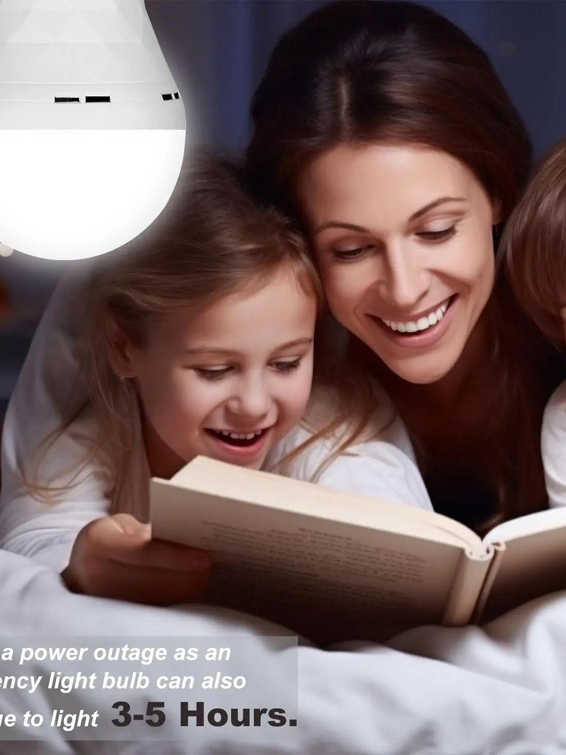 USB led bulb,E27 Rechargeable Light Bulbs, Emergency Lightbulbs Warm with Timer Dimmable for Wall Wireless Sconce,(2pake)