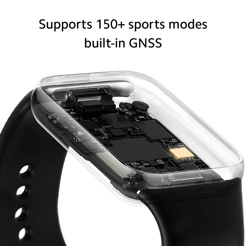 World Premiere Global Version Xiaomi Smart Band 8 Pro 1.74” AMOLED display Built-in Up to 14-day battery life Smart Band
