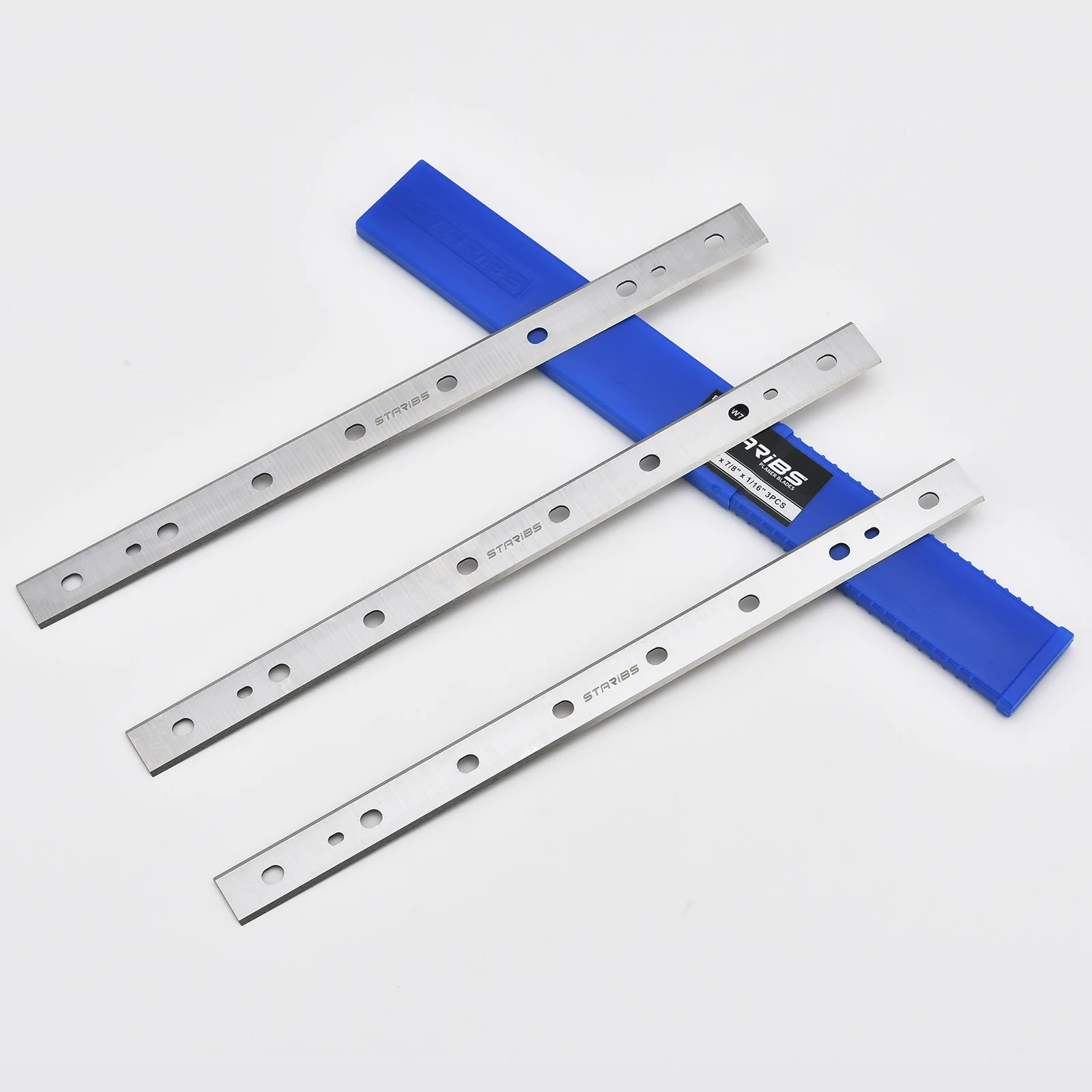 Cuchillas cepilladoras STARIBS de repuesto de 333 mm DeWalt DW735 DW735X, cuchillo cepillador de madera de 13 "para carpintería, 3 piezas