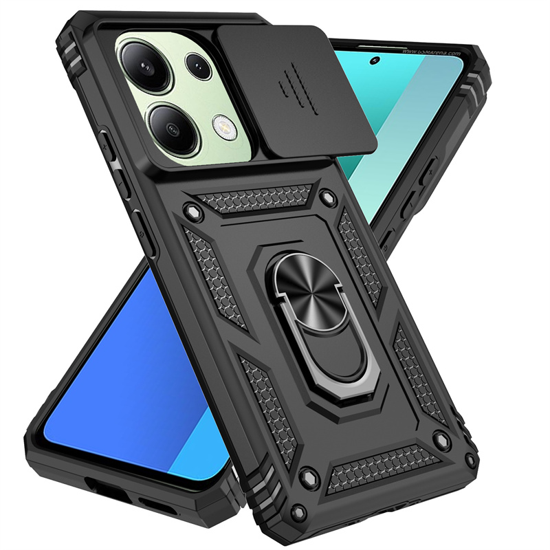Funda protectora a prueba de golpes para Xiaomi Redmi Note 13 Pro 5G 4G, Funda protectora para teléfono Redmy Note13 Note13pro 5G
