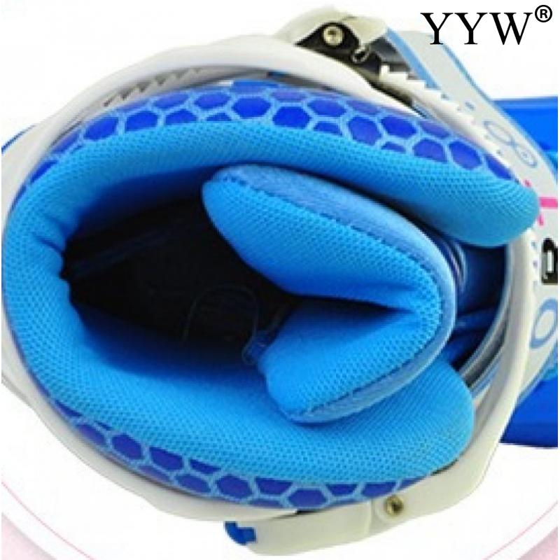 Inline Roller Skate Schuhe Kind 4-Rad Turnschuhe Kid Jugend Anfänger Junge Und Mädchen Roller Skating-Schuhe Schutz getriebe Anzug