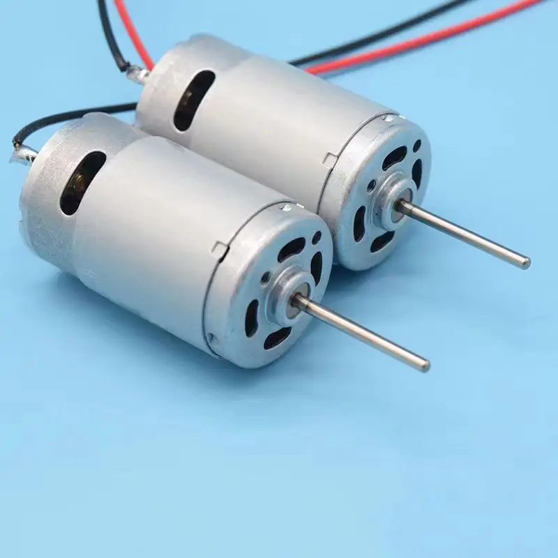 7.4V 12V Underwater Thruster Built-in Motor Engine for RC Fishing Bait Boat Waterproof Propulsor