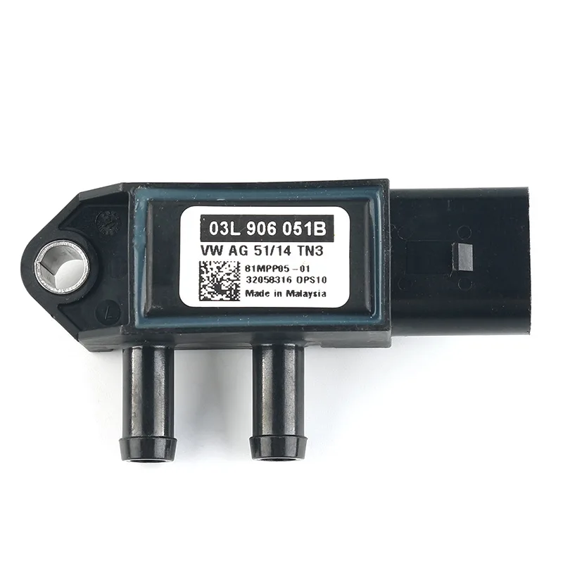 03L906051B для Volkswagen авто высококачественный датчик впускного давления 03L 906 051B 03L 906 051 B 81MPP05-01 автомобильные аксессуары