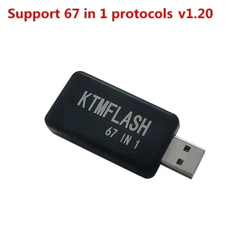 Универсальный USB-ключ V1.21 для чипа PCMmaster ECU, инструмент для настройки PCM FLASH/SM2 PRO с 69 модулями, бесплатный программатор Damaos ECU