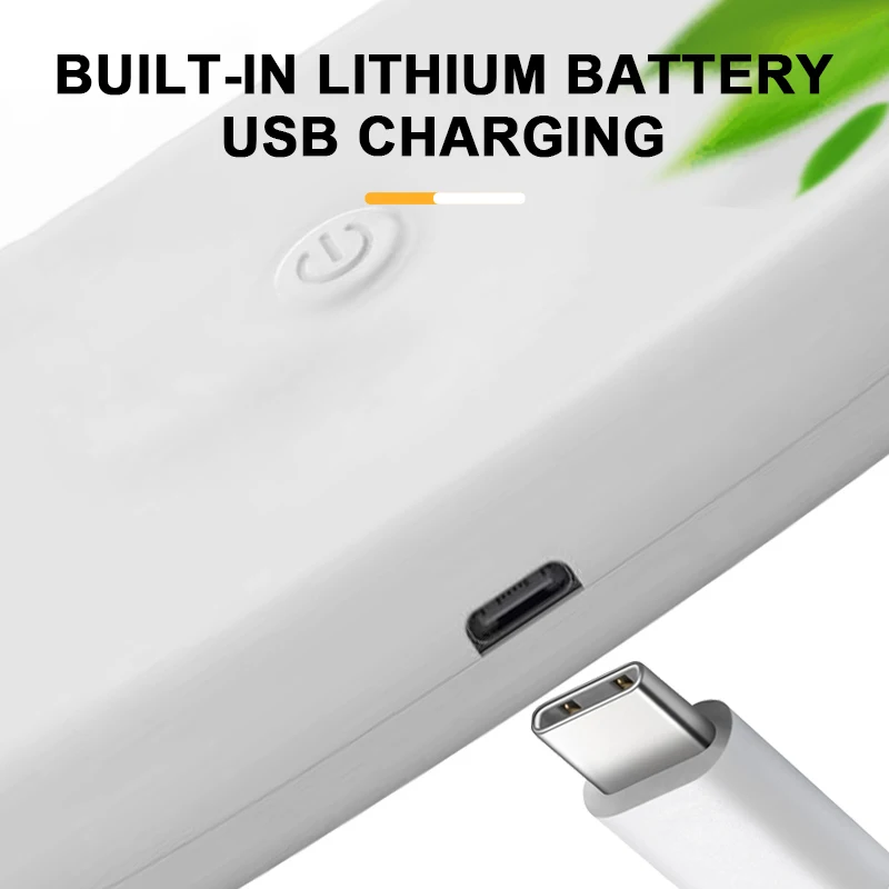 BLALION รถ LED Touch Light โคมไฟอ่านหนังสือฐานแม่เหล็กโคมไฟเพดานรถ Ambient Mood ภายใน USB ชาร์จโคมไฟ