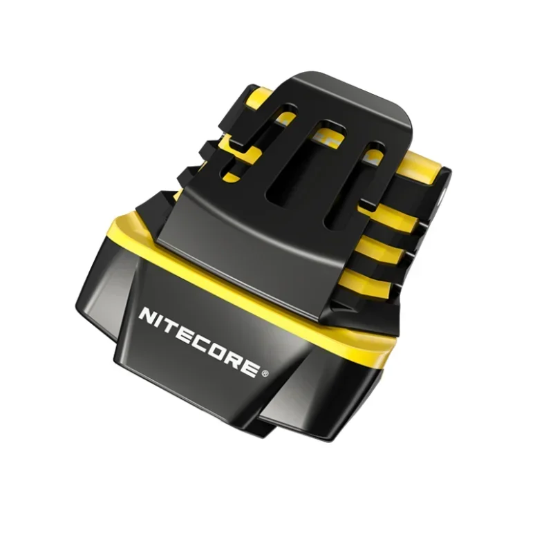 NITECORE NU11 Smart IR Sensor Chip-on Cap Light 150 Lumen White Red Light USB-C Rechargeable Torch 600mAh Battery Mini Headlight