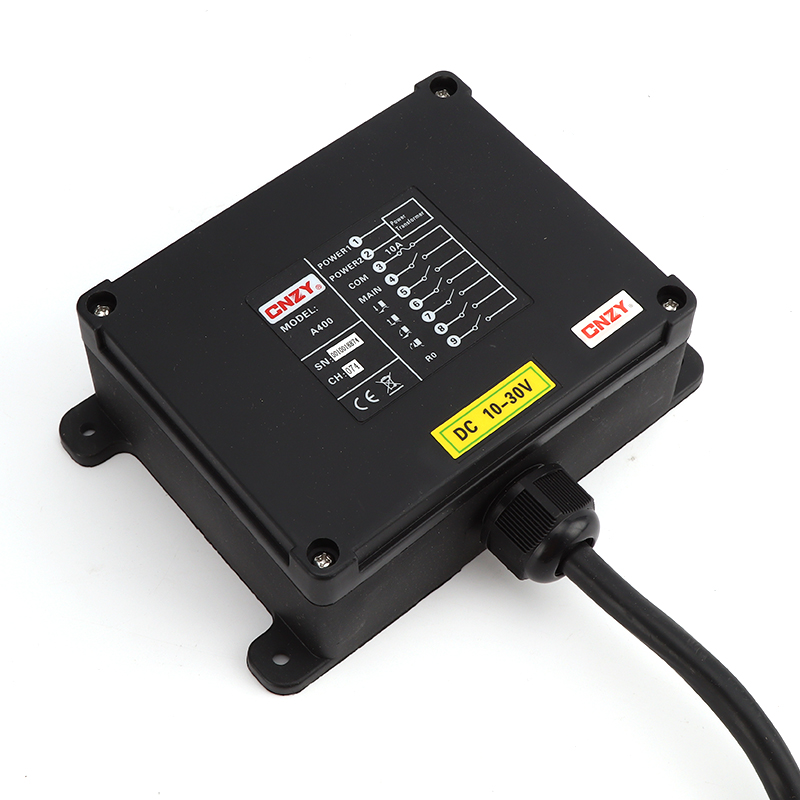 A400 4 buttons  single speed Industrial Wireless Radio Crane Remote Control switches winches Hoist track Crane Lift Control