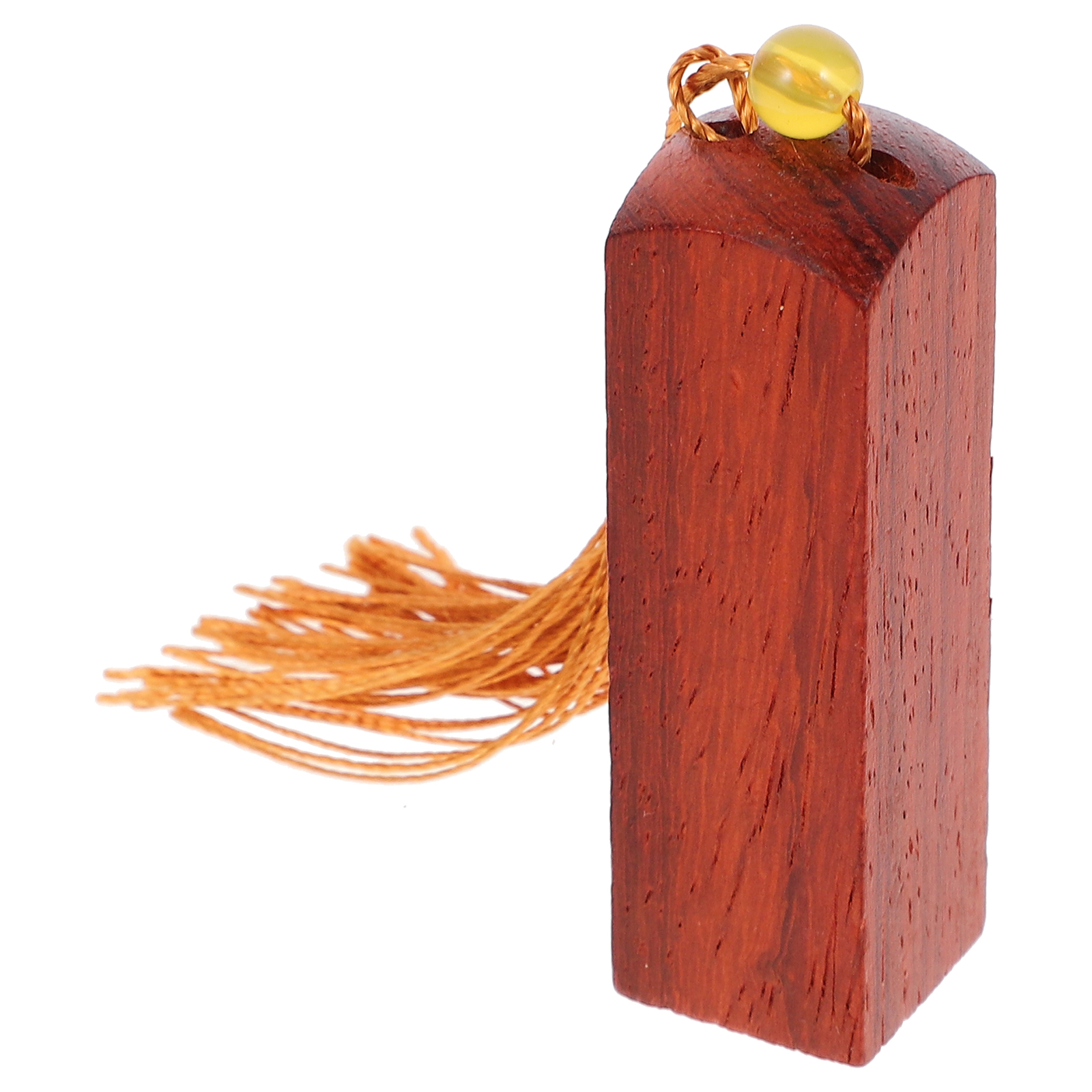 Stamp Blank Seal Postage Stamps Ink Pads for Stamping Wood Characters Sealing Names