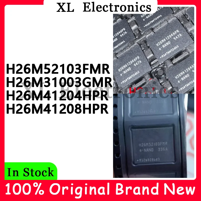 H26M52103FMR H26M31003GMR H26M41204HPR H26M41208HPR Nuevo Original