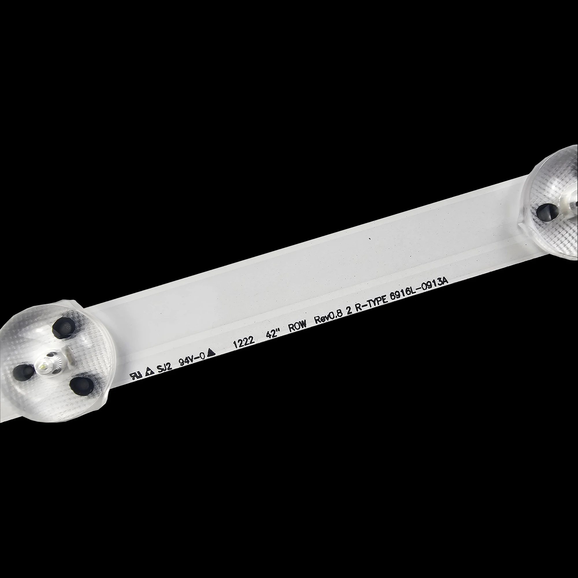 LEDストリップライトセット,42lm340t,42lm3700,42ls3400,42lm3400,6916l-0882a,6916l-0913a,6916l-1028a,6916l-1029a,lc420dun se r2,12ピース/セット