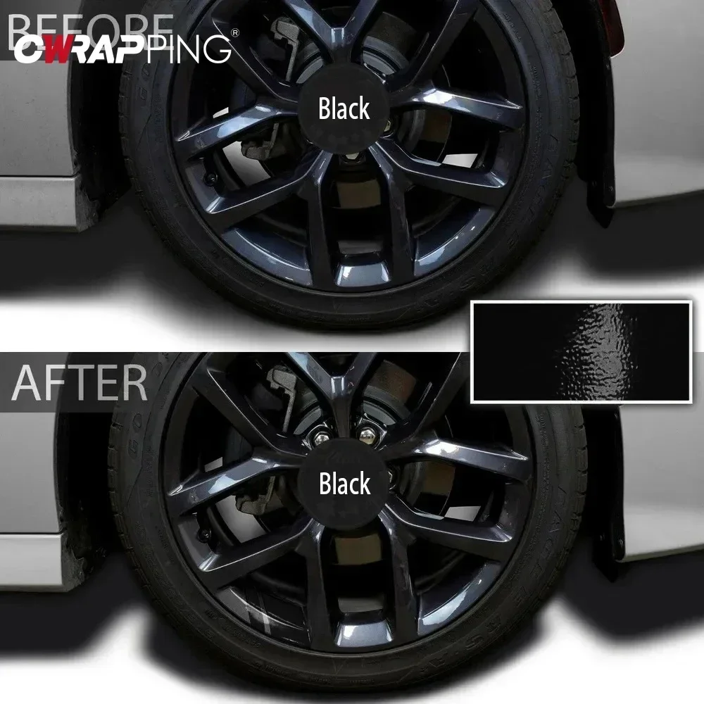 6 Stücke Auto Radnabe Dekorative Aufkleber Felge Reflektierende Aufkleber Reifen Radnabe Modifikation Personalisierte Kreative Aufkleber