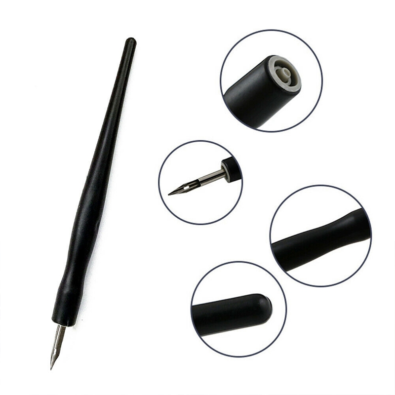 Ferramenta de modelo de montagem de caneta de acento de linha de painel para evitar esfregar linha de infiltração ferramenta de hobby DIY