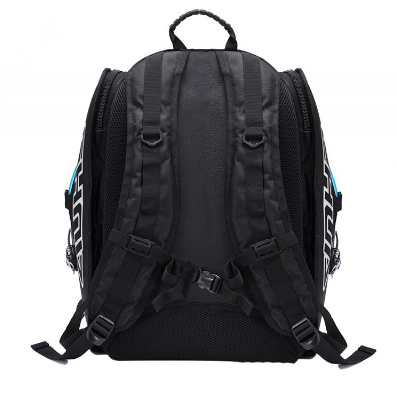 Professional Speed Skating Bag Adult Children Quad Roller Skates Inline Skates Ice Skates Carry Case Breathable Storage Backpack