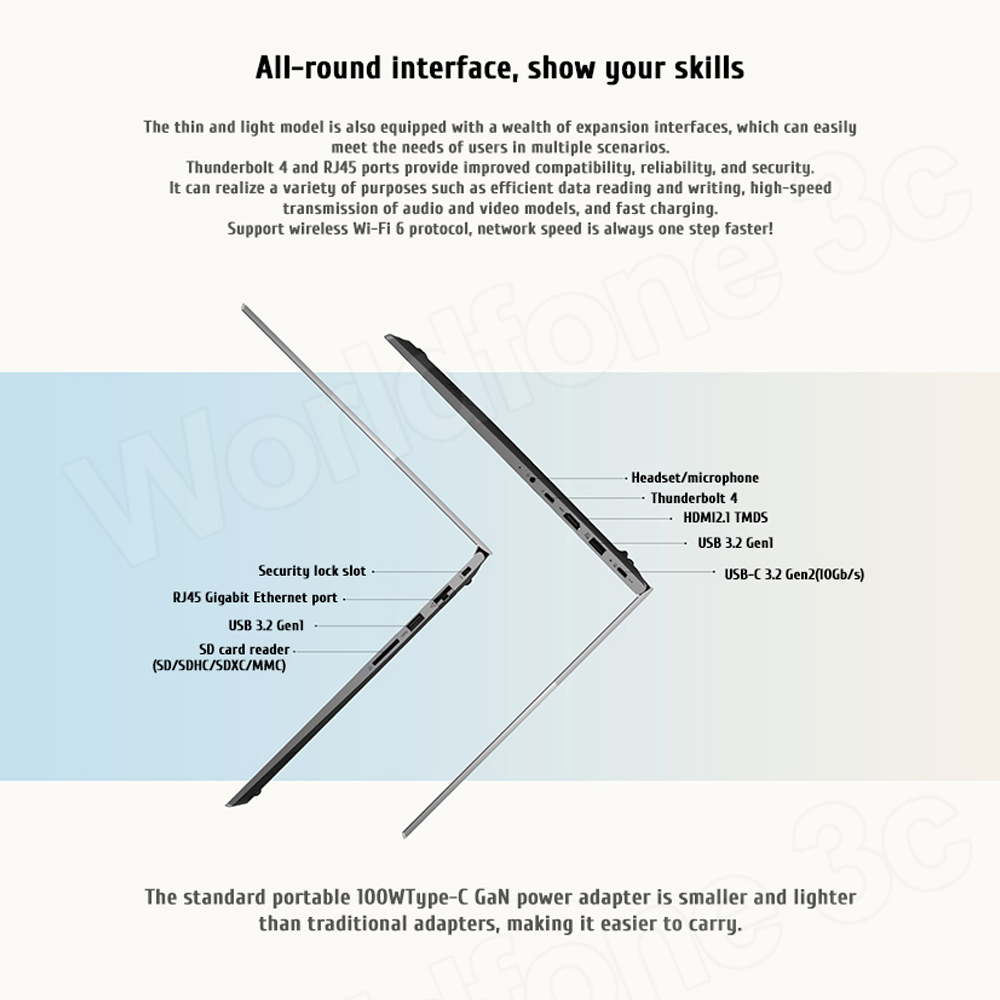 Lenovo Laptop ThinkBook 16 2024 Intel Core Ultra 5 /Ultra 7 Iris Xe Graphics 16GB/32G DDR5 1T SSD 16-Zoll 2,5K 120Hz Notebook-PC