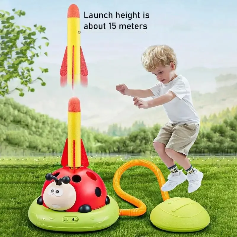 子供のための縄跳び機,フェルールゲーム,子供のためのトレーニングおもちゃ,屋内と屋外のゲーム,教育学習おもちゃ,3 in 1