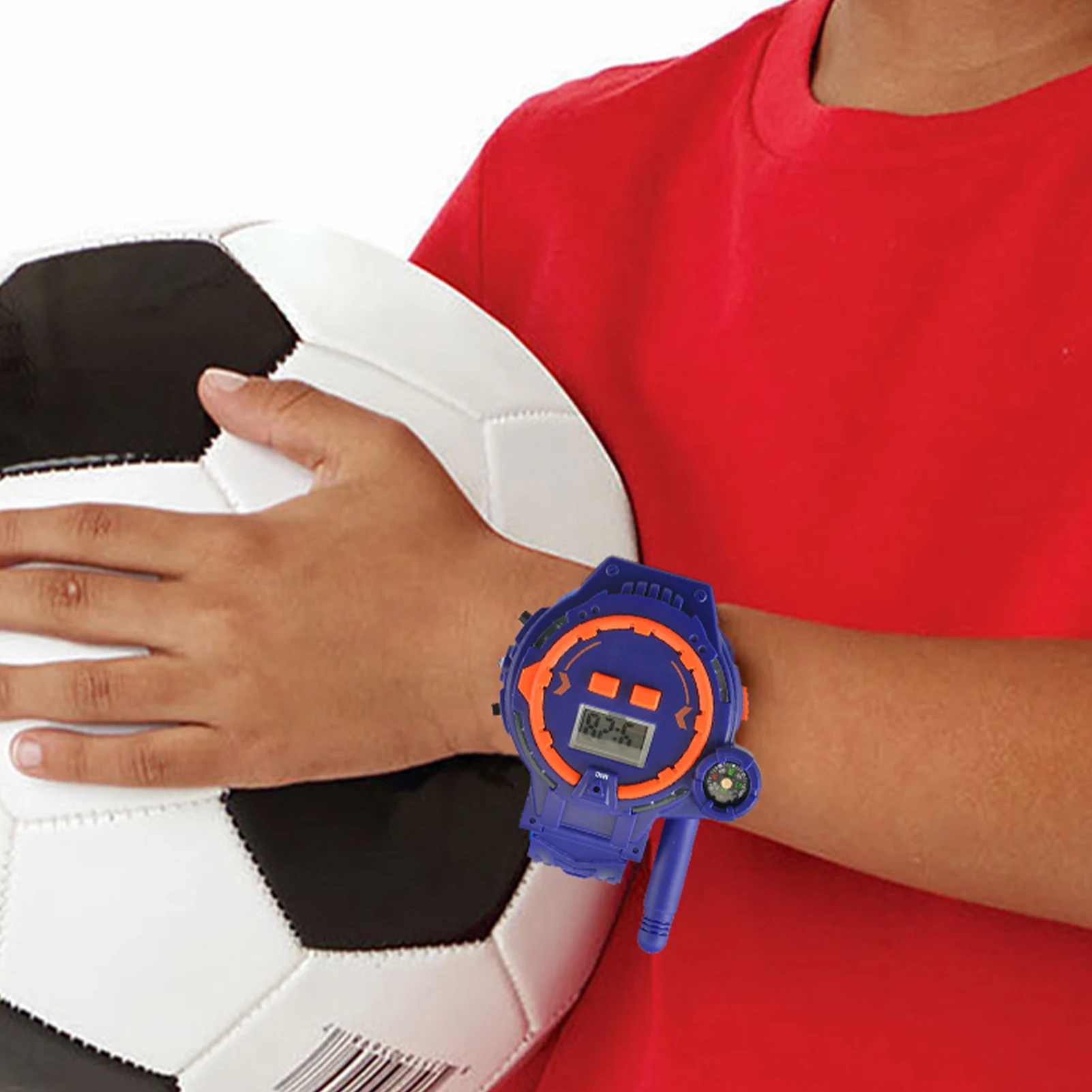 Walkie-talkie recargable para niños y niñas, walkie-talkie de dos vías, estilo Walky Talky
