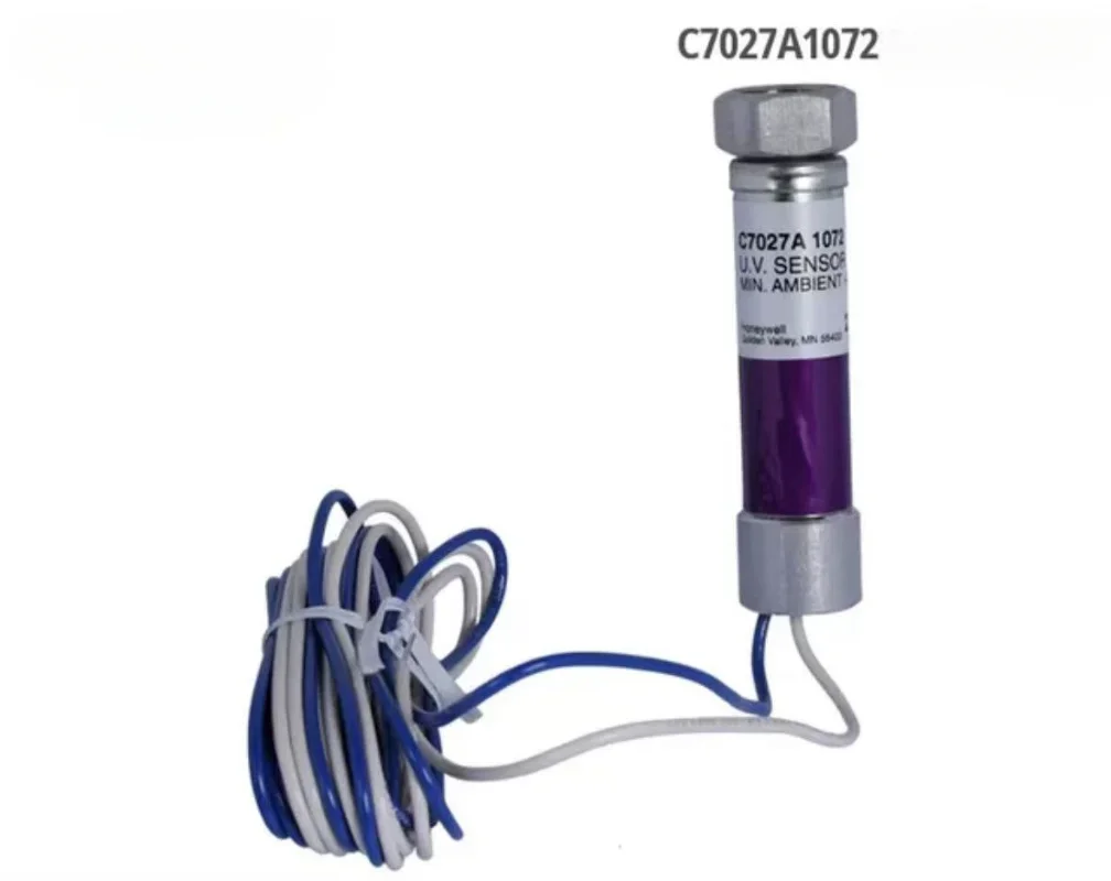 New original Flame detector  C7027A 1049 Flame UV probe detector (2-wire)