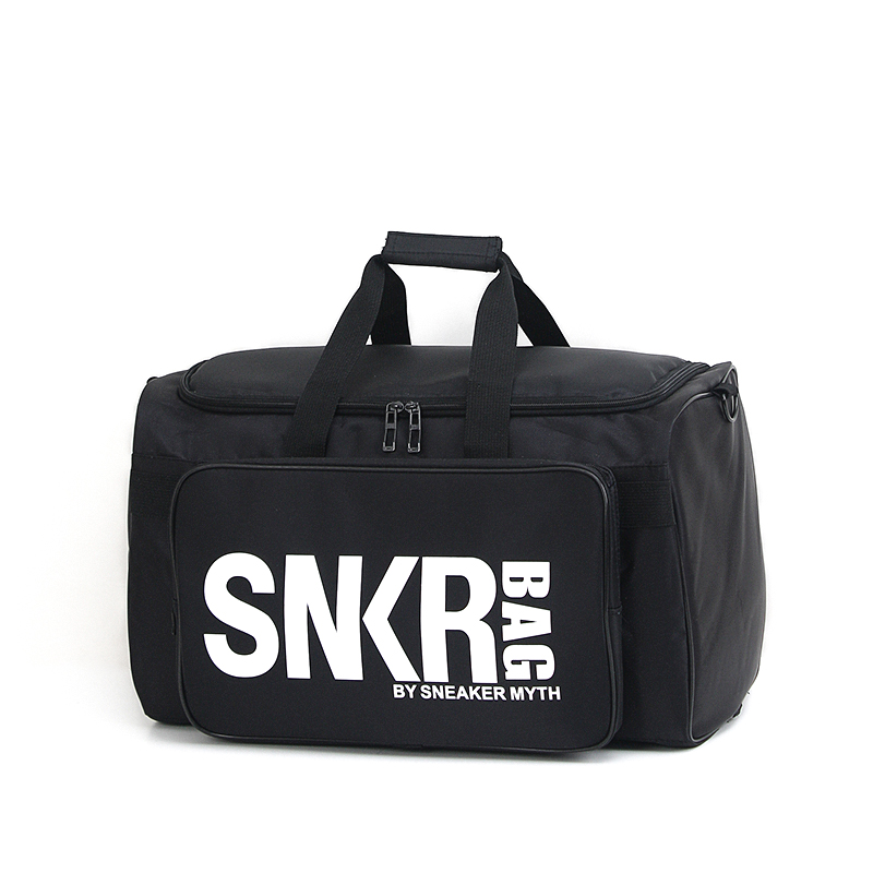 多機能 SNKR バッグ旅行スポーツフィットネスバッグサッカーバスケットボールシューズ収納袋トレンディなユースオックスフォード布折りたたみバッグ
