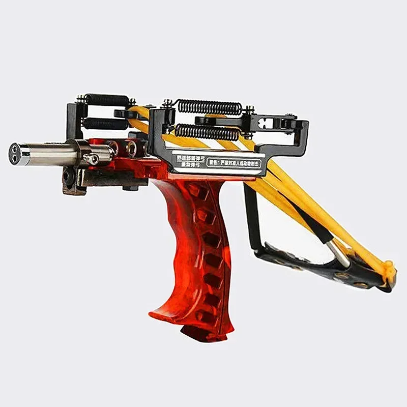 Рогатка для охоты на открытом воздухе