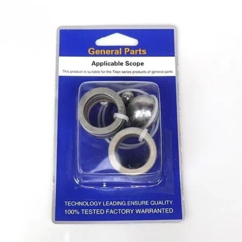 Vepart Airless Paint Sprayer Parts Pump Repair Kit Purpose Putty Machine Secret Seal Spraying for Wagner 940 950 960 970