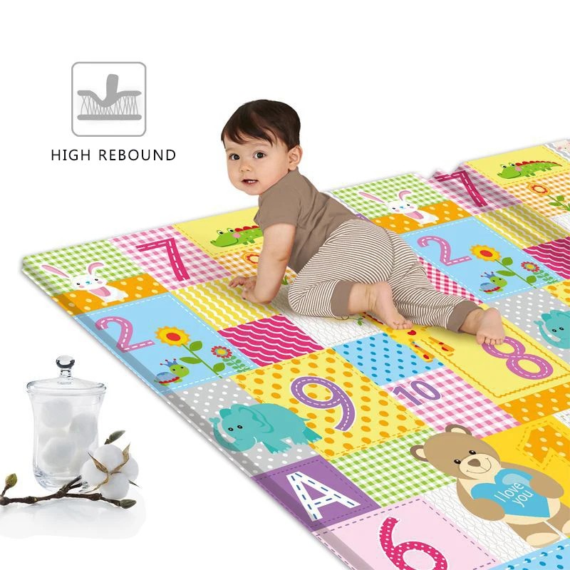 Có Thể Gấp Gọn Cho Bé Chơi Trẻ Em Thảm Cho Bé Thảm Phòng Trẻ Em Bé Hoạt Động Hoạt Động Bề Mặt Đồ Chơi Giáo Dục