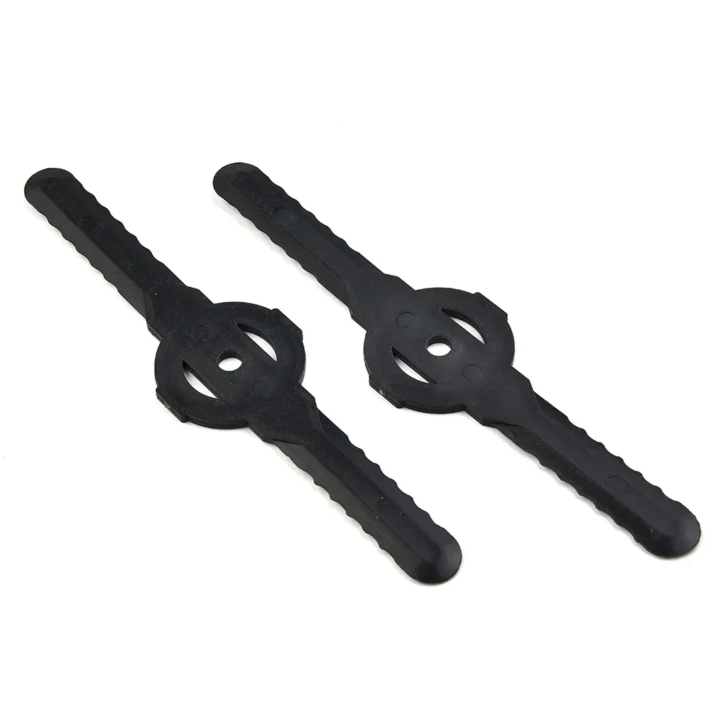 20 шт., пластиковые ножи для садового триммера