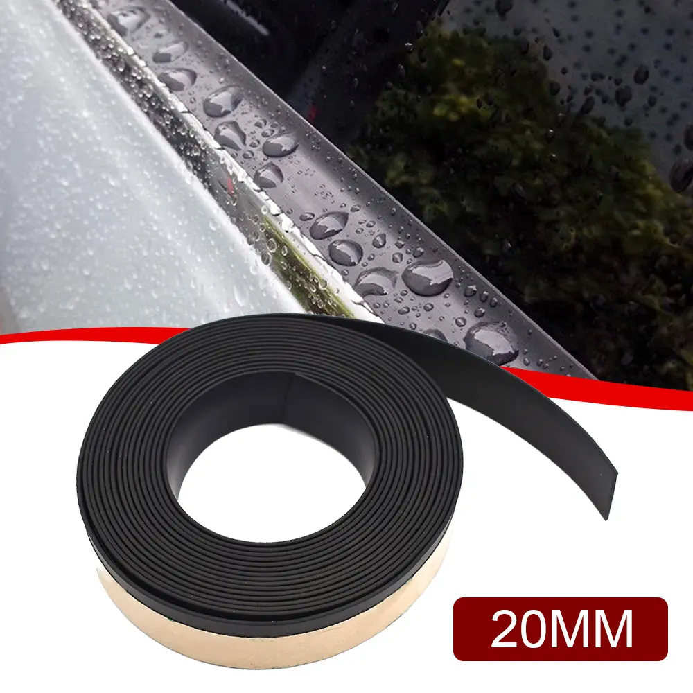 Cửa Sổ Ô Tô Chống Thấm Nước Bảo Vệ Cói Weatherstrip Ốp Viền Cửa Xe Ô Tô Kính Cửa Sổ Cao Su Kín Dây Tự Động Gioăng Cao Su