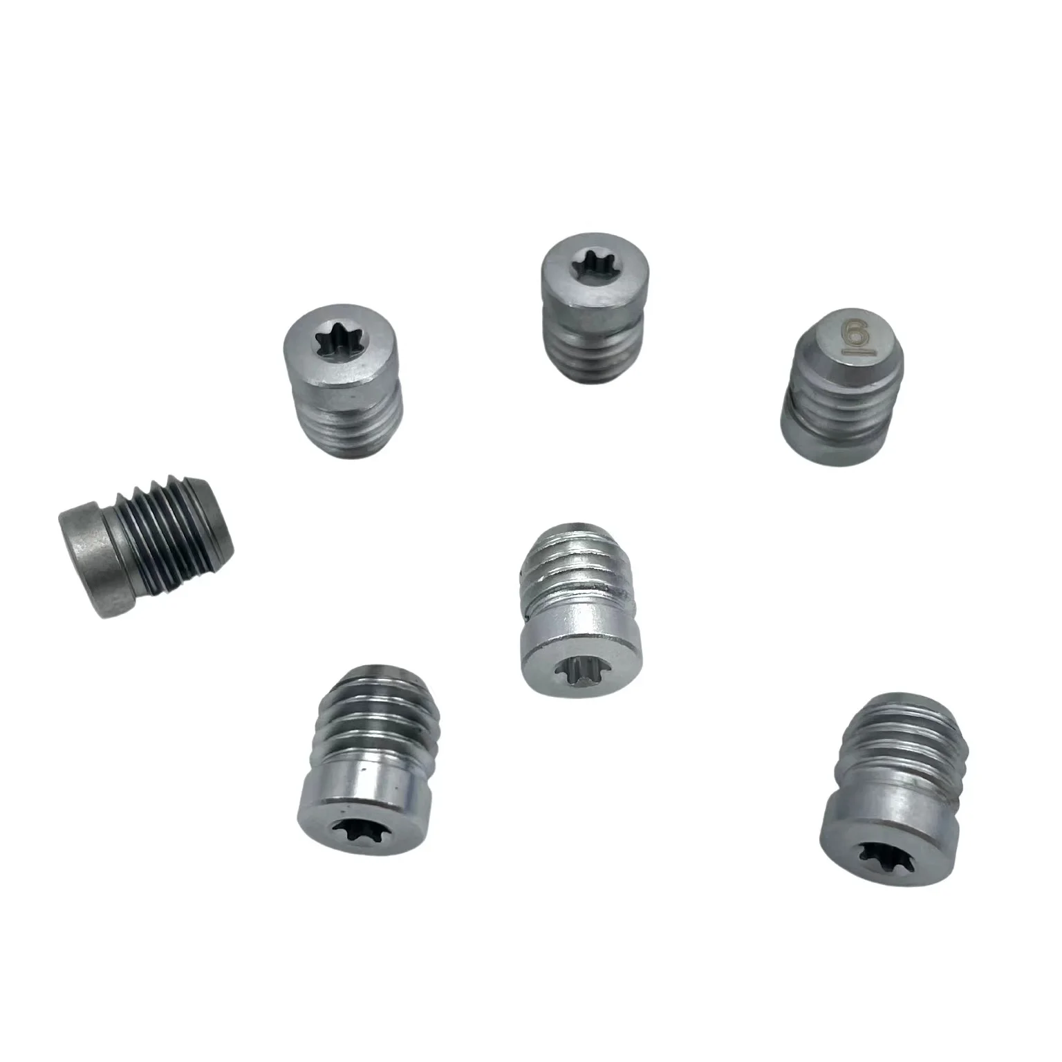 Golf Trọng Lượng Vít Phù Hợp Cho PING Loạt G410 G425 G430 G710 I525 I59 Sắt Đứng Đầu Câu Lạc Bộ Có Thể Điều Chỉnh Thay Thế Trọng Lượng Phụ Kiện