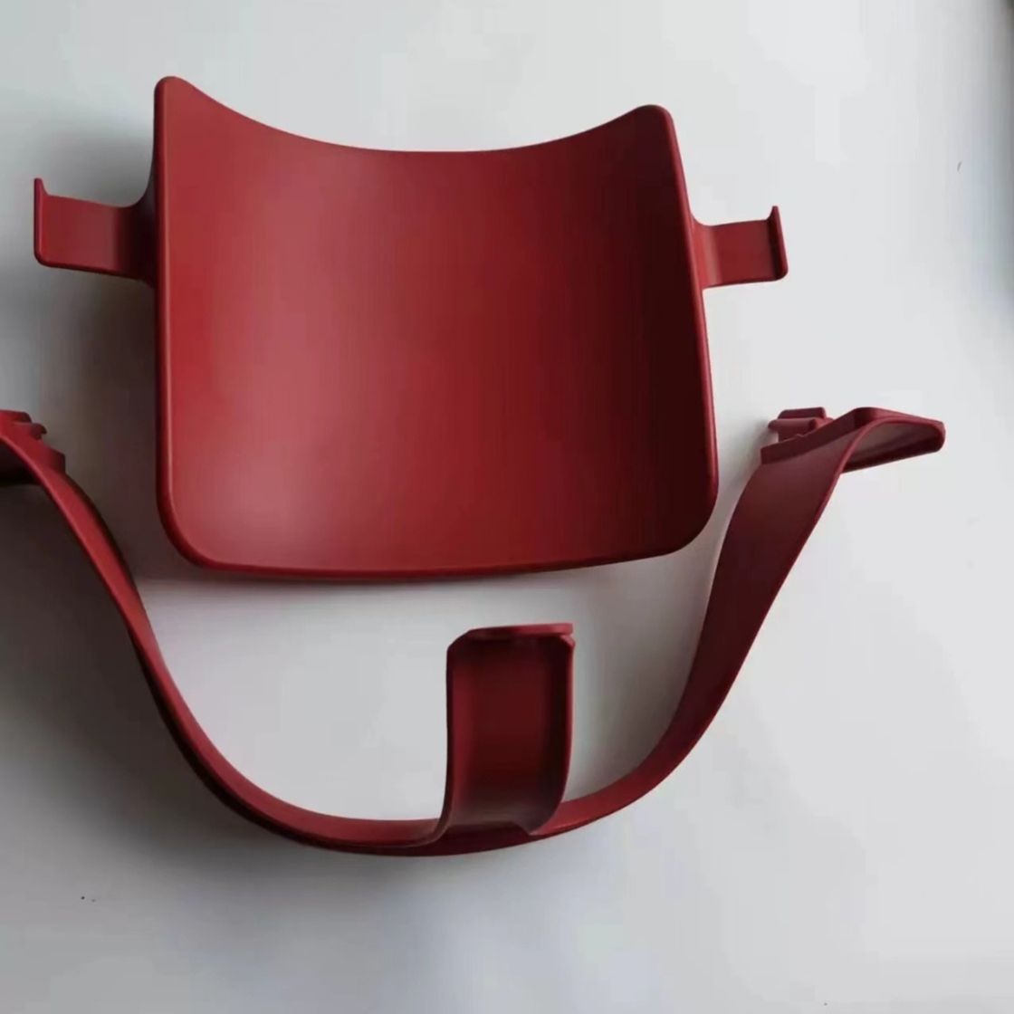 어린이 식사 의자 액세서리 Ins Trend 아기 다기능 조절 리프트 성장 단단한 나무 의자