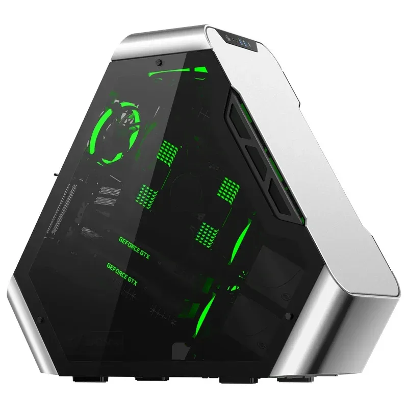 Brand new case Jonsbo TR03-A RGB Middle Tower gaming case pc best gaming case