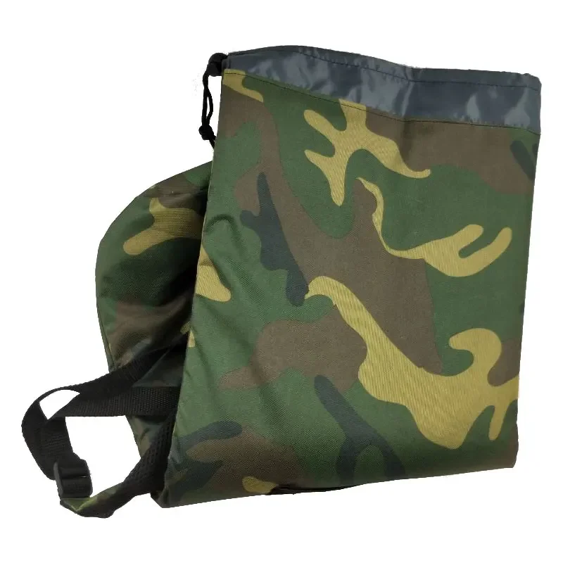 ACECARE 9L Carbon Fiber Cylinder Bag Protective Case Diving Tank Air Tank Backpack Bag