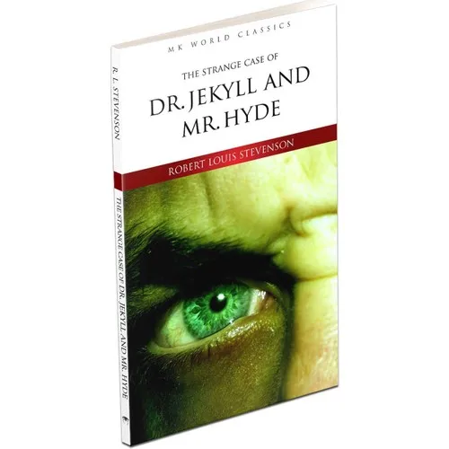 The Strange Case Of Dr Jekyll And Mr Hyde-English Classic Roman