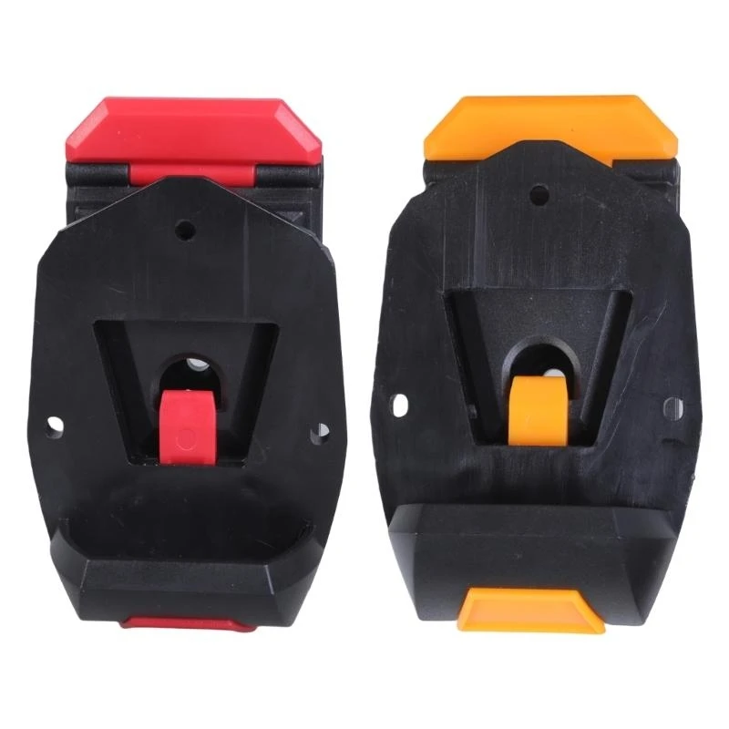 Strength Quick Hook Fastening Buckle For Secure Tool Storage In Workshops Garages Easy Installation For Various Belt Bag .Y5GA