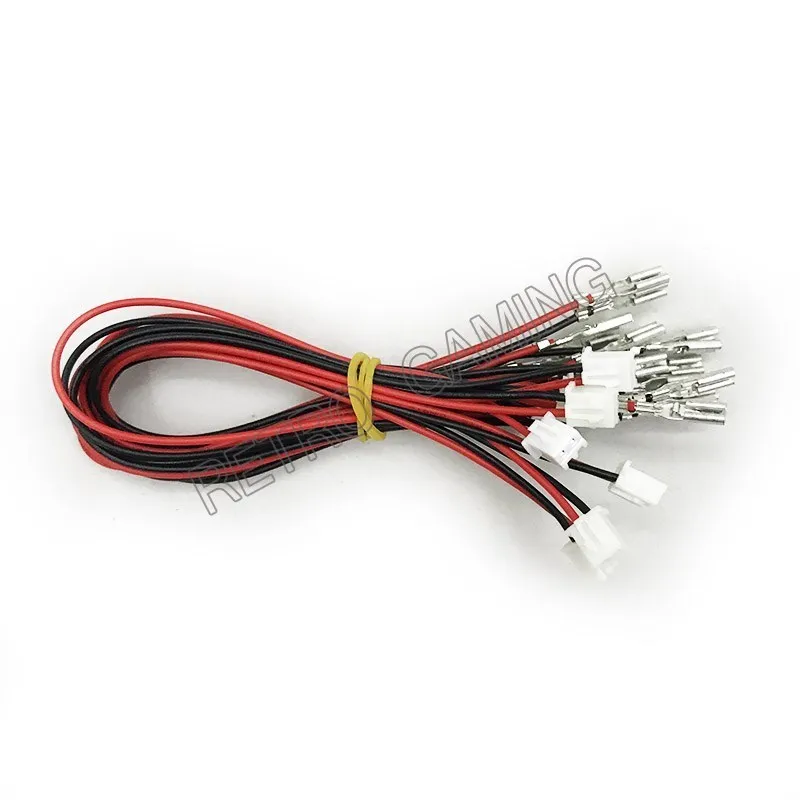 Neue Null Verzögerung USB Encoder zu PC Joystick und Taste Für MAME & Fight Stick Steuert DIY Arcade Spiel Machina Kit Teile
