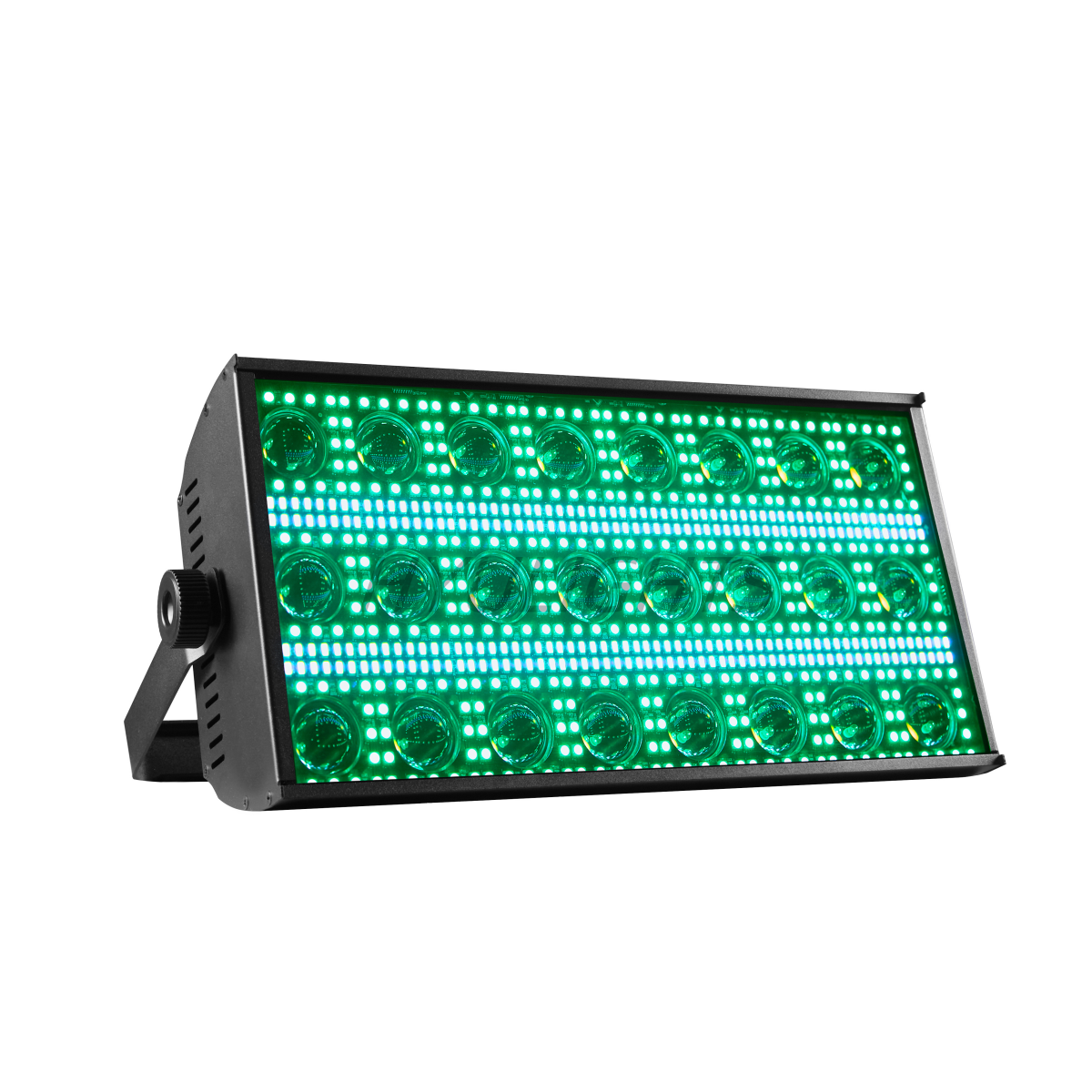 300 W Strahl und Strobe RGBW 4in1 48 Partition LED-Blitzlicht 24 Stück 8000 K DMX Superhelle DJ-Waschbar Bühnenbeleuchtungseffekte