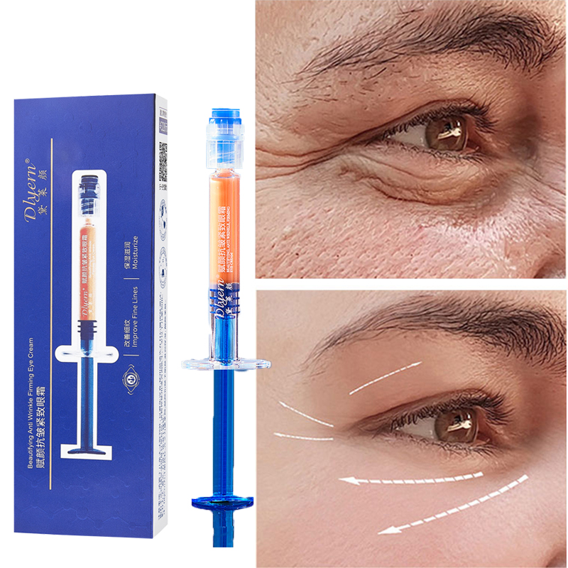 Crema para ojos con Retinol, elimina las ojeras, bolsas para los ojos, hinchazón, reduce las arrugas, suero para los ojos, eliminación de ojeras, cuidado de los ojos para hombre y mujer