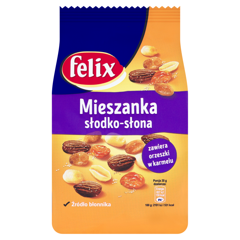 Felix Mieszanka słodko-słona 200 g