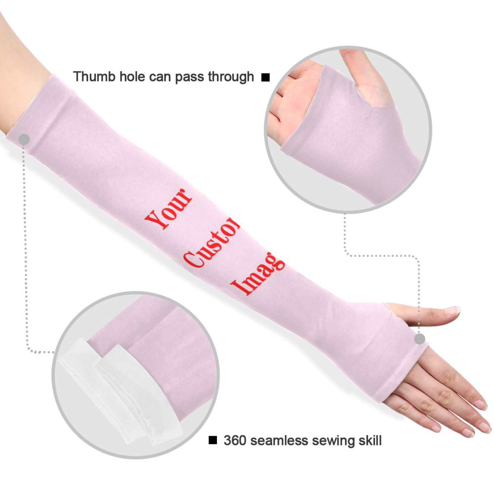 冷却アームスリーブ,通気性のある生地,速乾性,UV保護,長いアームカバー,サイクリング用,新しい