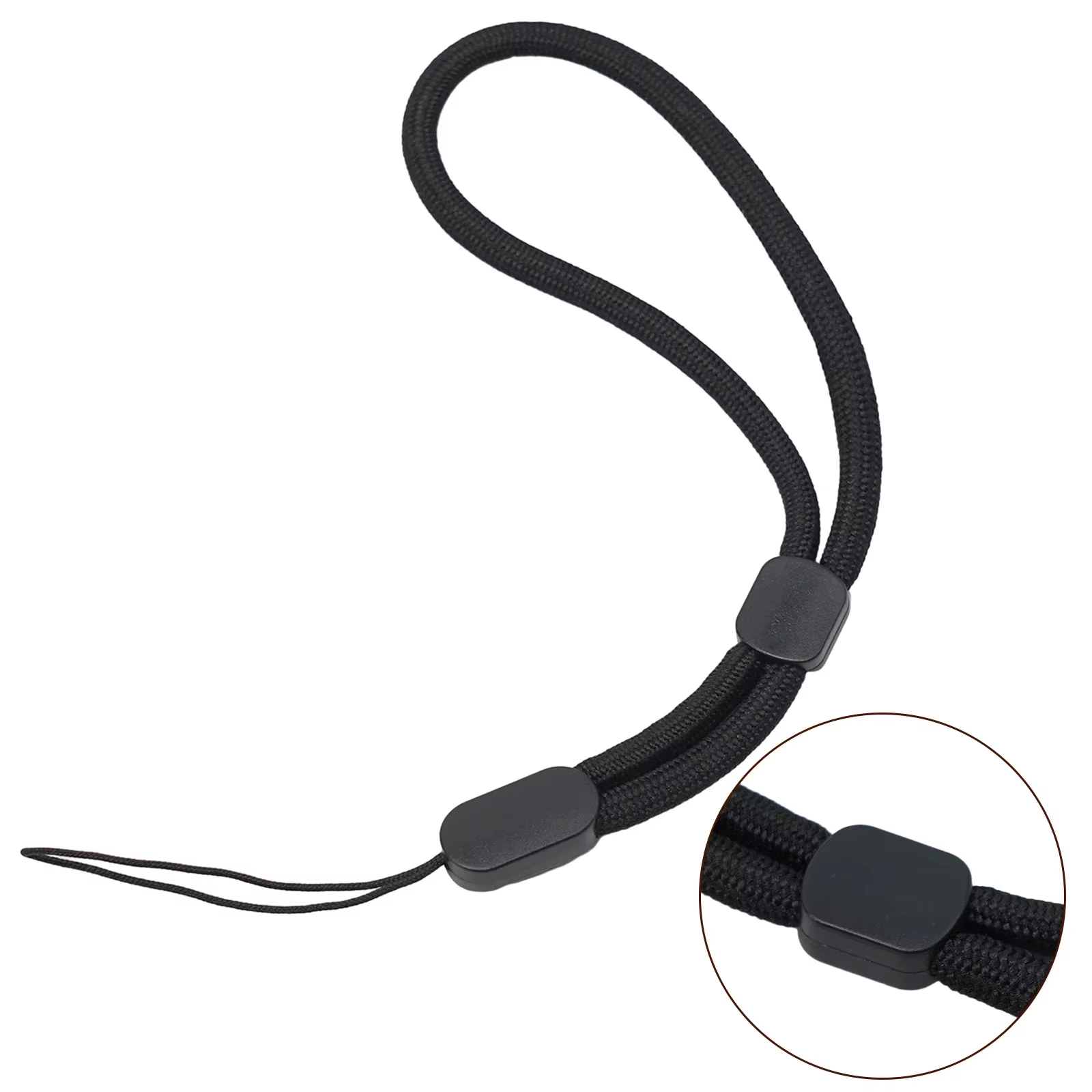 Cordão de segurança para capacete, cordão para garmin edge, luzes de bicicleta, cordão de segurança, corda de pulso, corda de mão para bicicletas