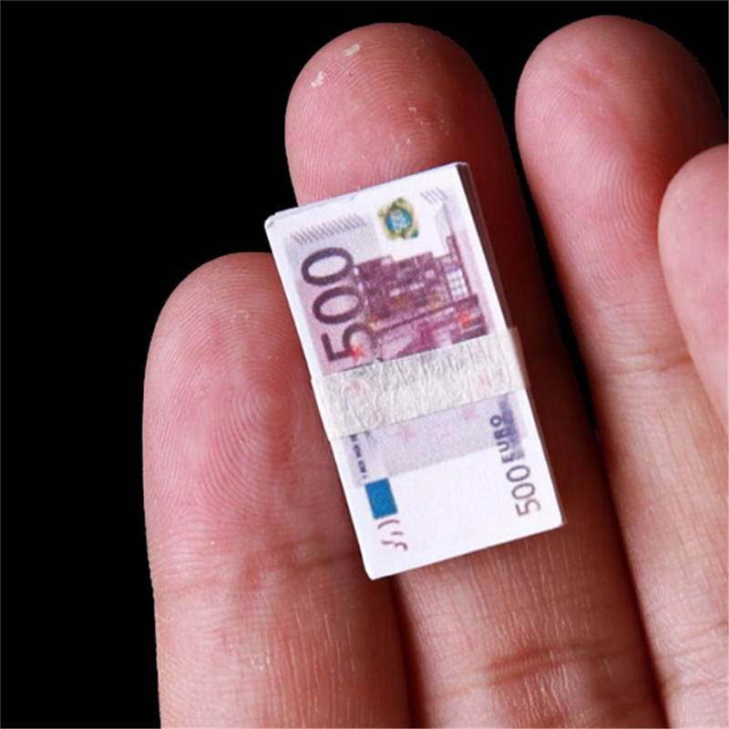 Миниатюрные монеты в масштабе 1/12, Миниатюрные аксессуары для кукольного домика