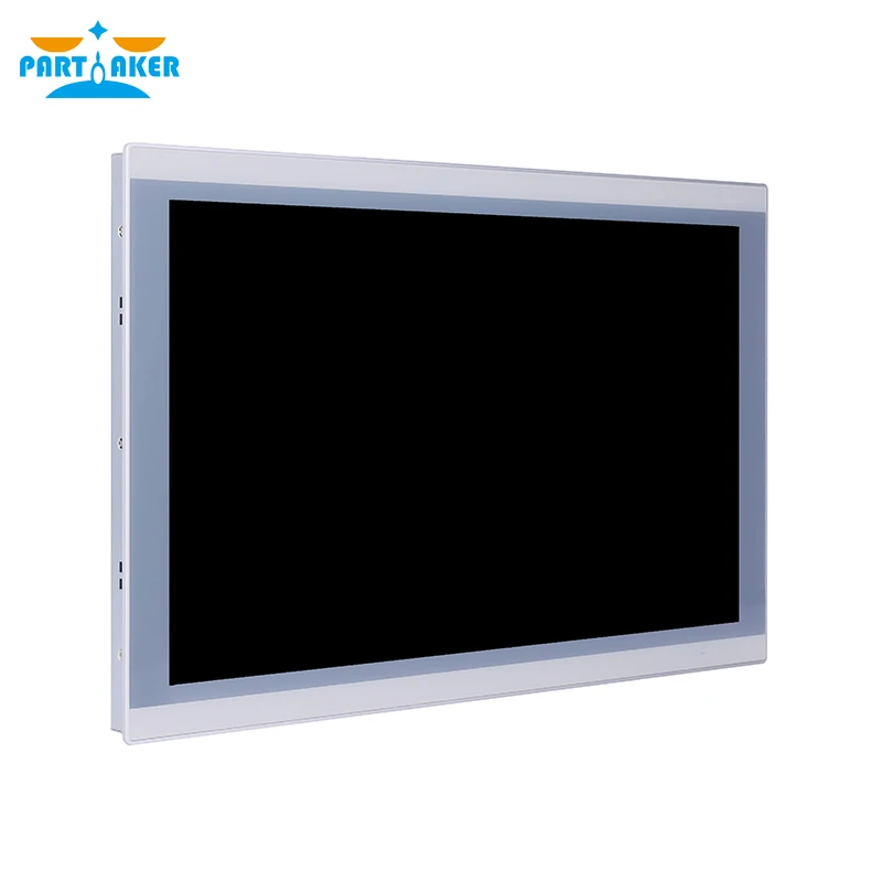 19 Inch Industrial Touchscreen Computer Intel J1900 J6412 Core I3 I5 I7 With 10 Point Capacitive AIO Industrial Panel PC