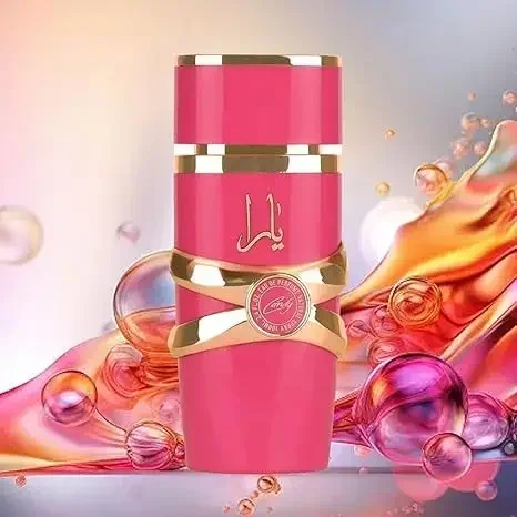 100ml Oryginalna woda perfumowana Yara Moi dla kobiet Trwały, wysokiej jakości zapach Dubaj Kwiatowe owoce Jaśminowa brzoskwinia Woda perfumowana