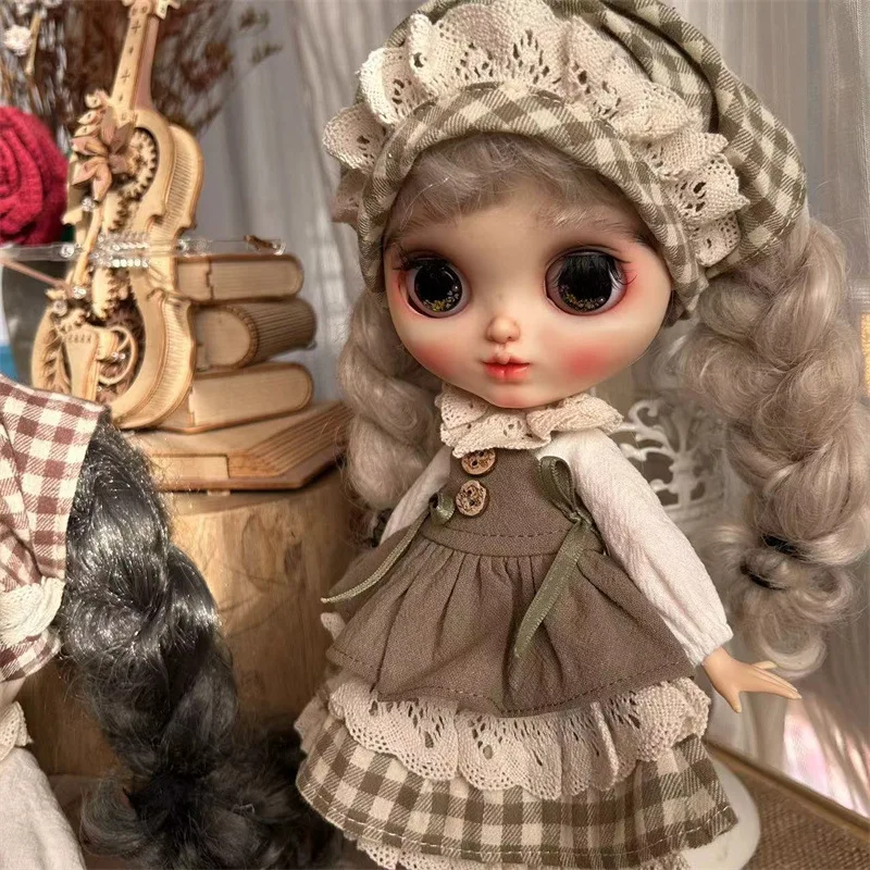 Blyth Puppenkleidung, Anzug für OB22 OB24 Azone-Puppen