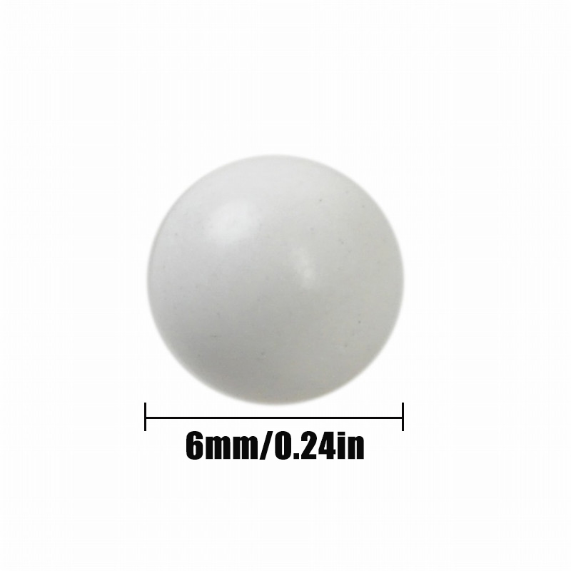 1000 rodadas airsoft bb bolas paintballs 6mm bb strikeball 0.25g bb balas para cs jogos de guerra combate tiro caça acessórios