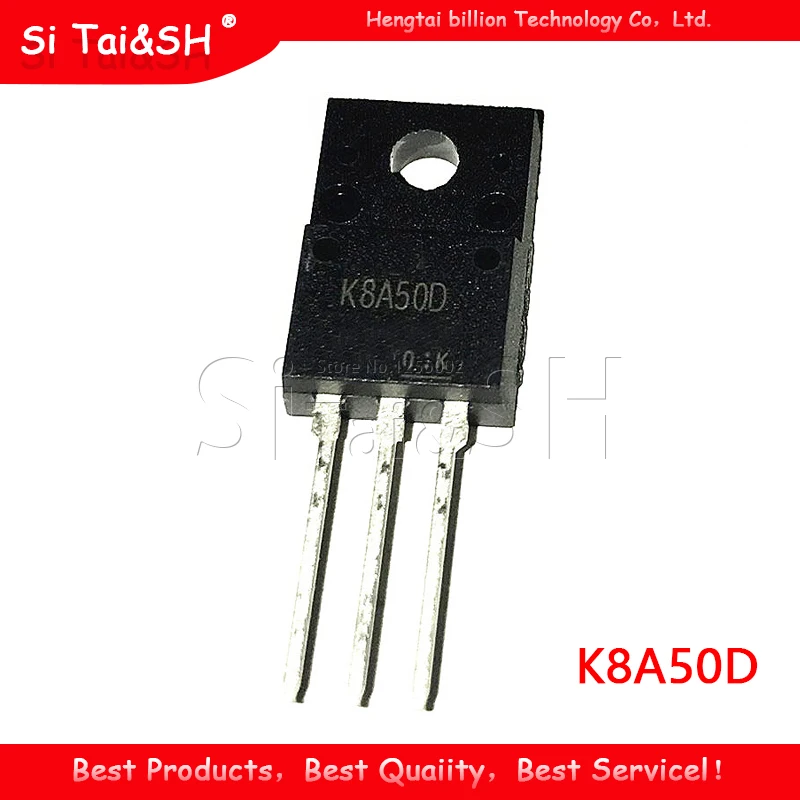 10 unids/lote K8A50D TK8A50D F sistema de datos