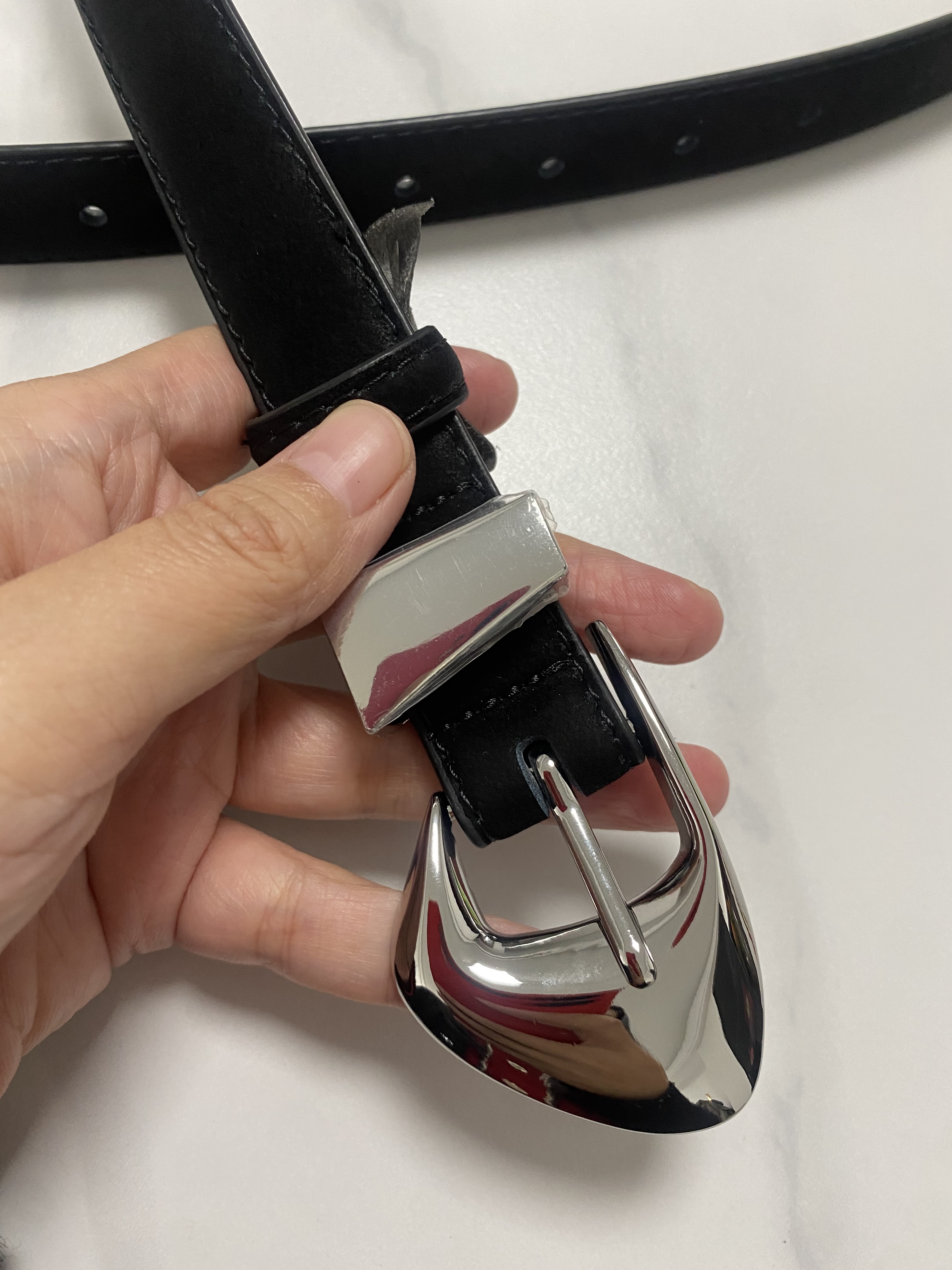 여성용 런웨이 패션 빈티지 정품 가죽 커머번즈, 여성용 드레스 코르셋, 허리띠 벨트 장식, 와이드 벨트 R2370